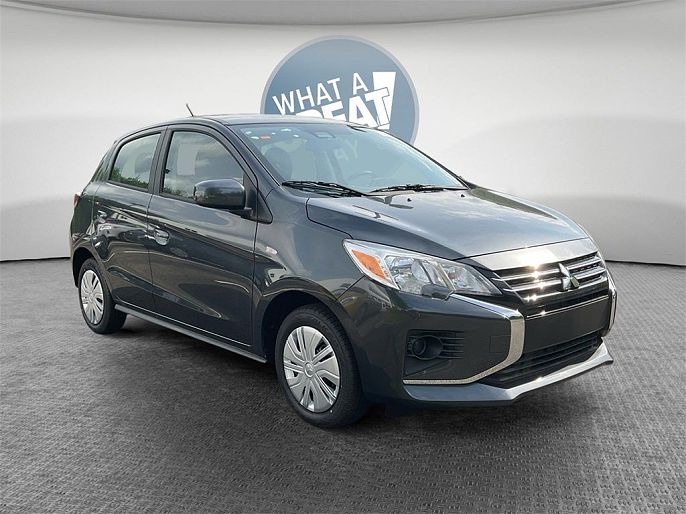 2024 Mitsubishi Mirage