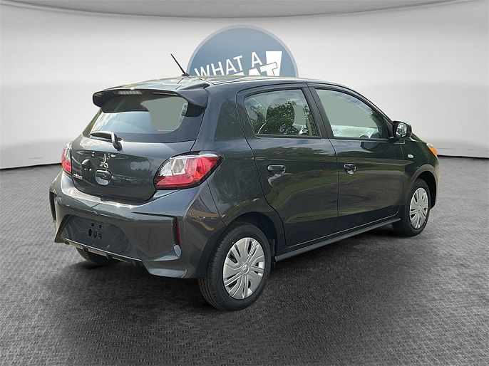 2024 Mitsubishi Mirage