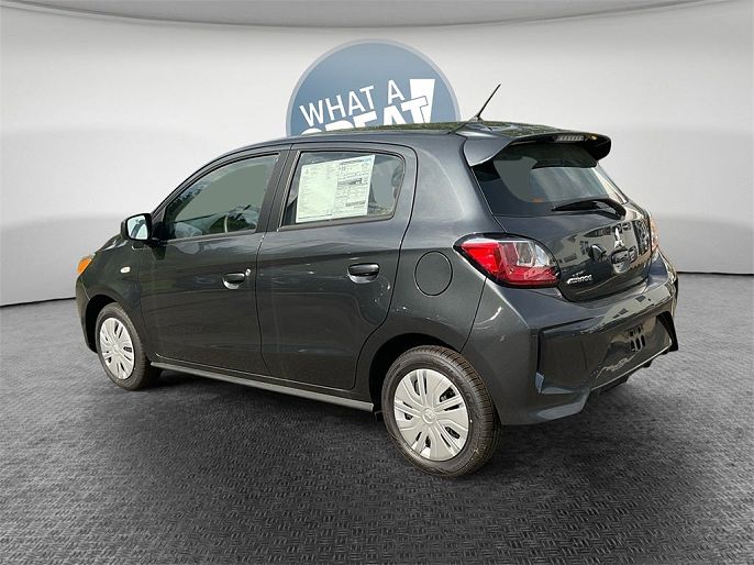 2024 Mitsubishi Mirage