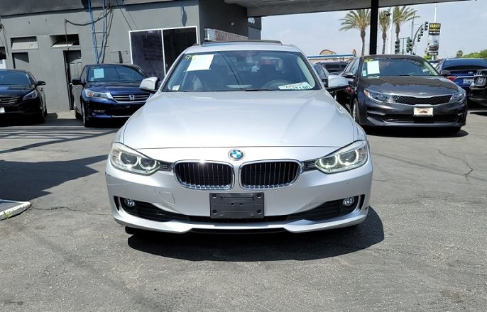 2015 BMW 3 Series