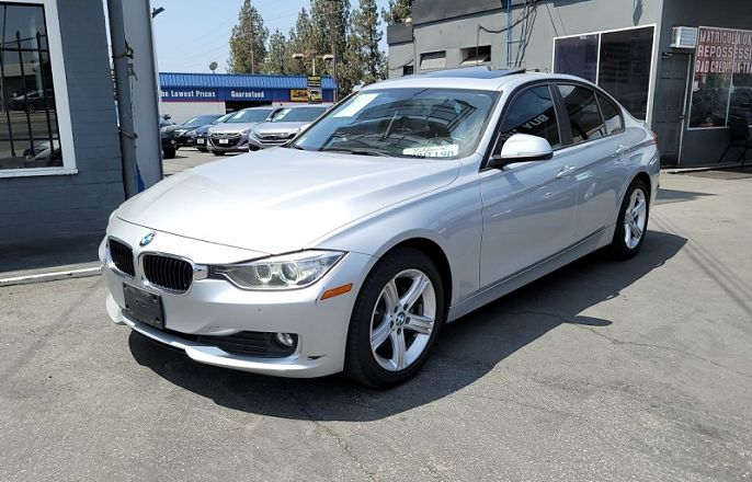 2015 BMW 3 Series