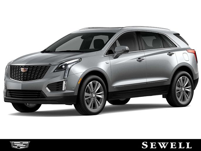 2025 Cadillac XT5