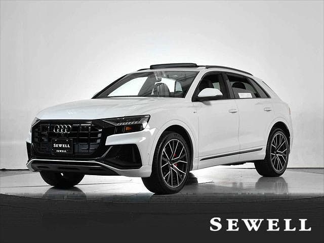 2019 Audi Q8