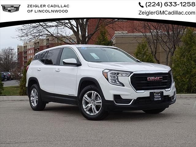2024 GMC Terrain