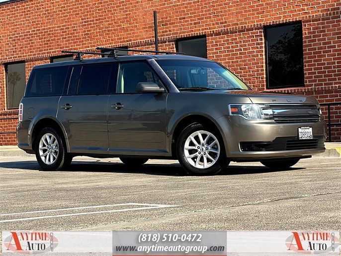 2014 Ford Flex