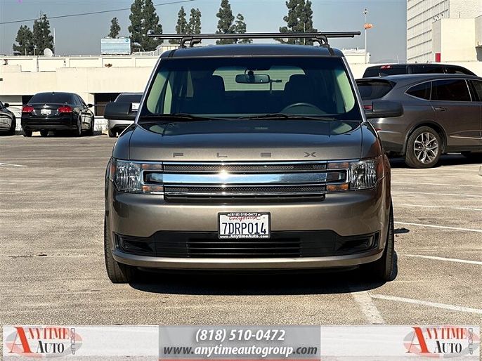 2014 Ford Flex