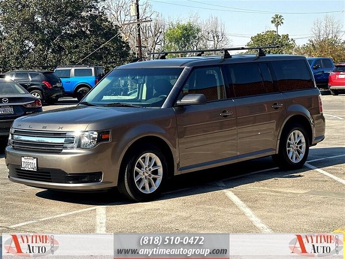 2014 Ford Flex