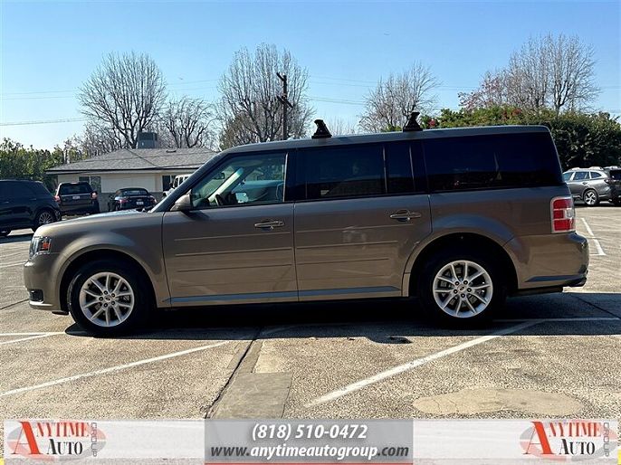 2014 Ford Flex