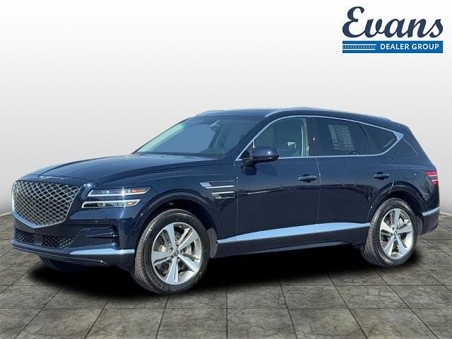 2024 Genesis GV80