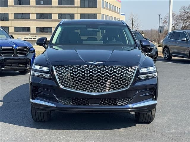 2024 Genesis GV80