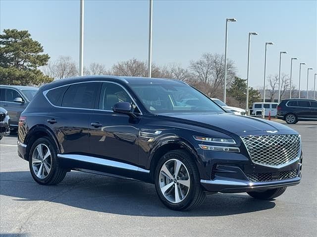 2024 Genesis GV80