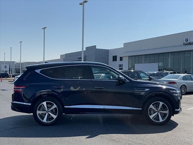2024 Genesis GV80