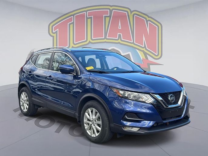2022 Nissan Rogue Sport