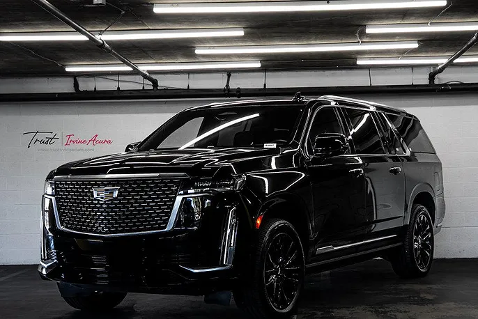 2023 Cadillac Escalade