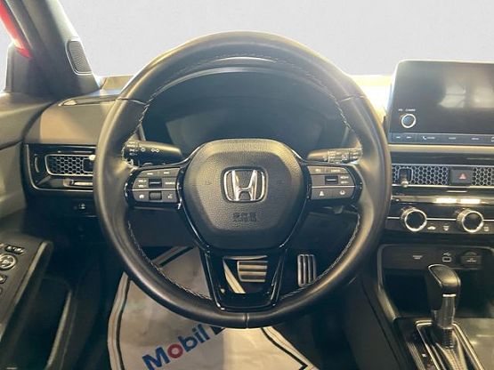 2022 Honda Civic Sport Hatchback photo 3