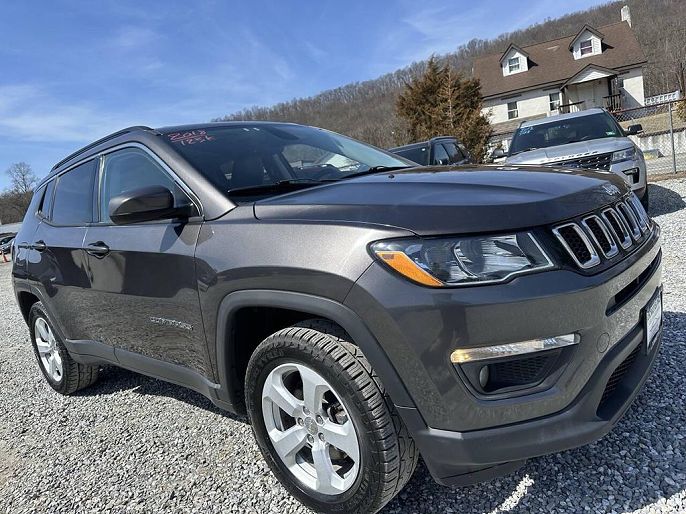 2018 Jeep Compass