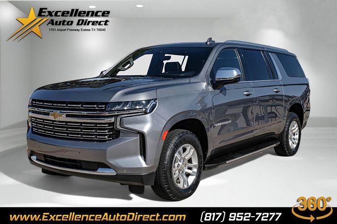 2021 Chevrolet Suburban