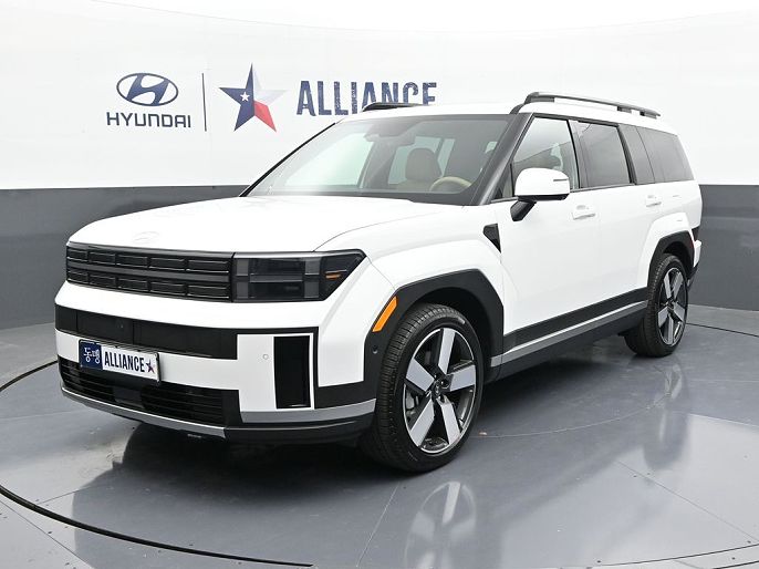 2025 Hyundai Santa Fe