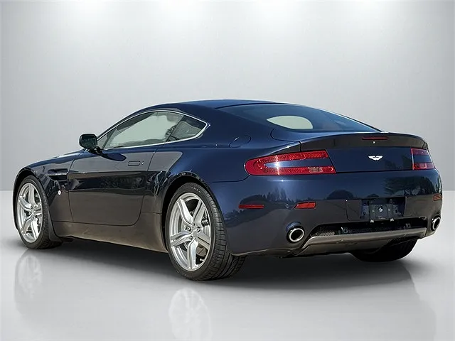 2009 Aston Martin V8 Vantage Base image 1