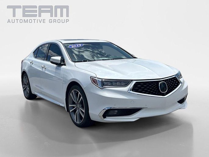 2019 Acura TLX