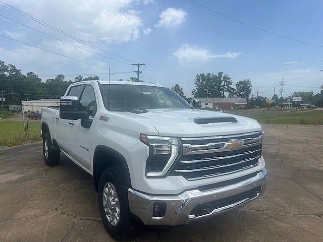 2025 Chevrolet Silverado 2500HD