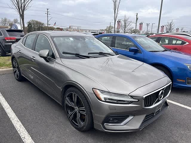 2019 Volvo S60 T6 Inscription image 4