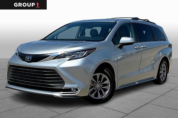 2021 Toyota Sienna