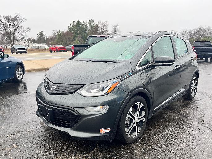 2020 Chevrolet Bolt EV