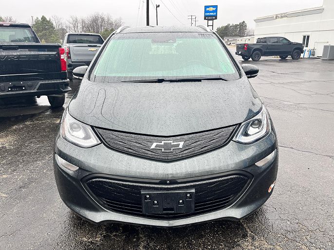 2020 Chevrolet Bolt EV