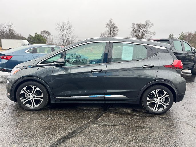 2020 Chevrolet Bolt EV
