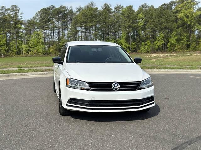2016 Volkswagen Jetta
