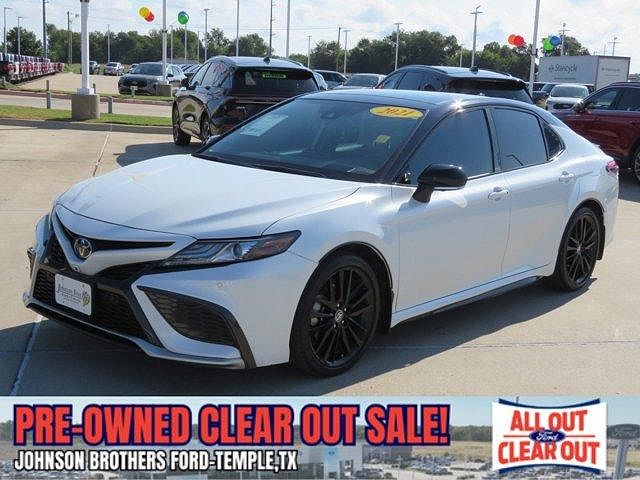 2021 Toyota Camry