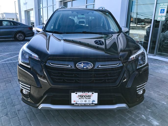 2022 Subaru Forester