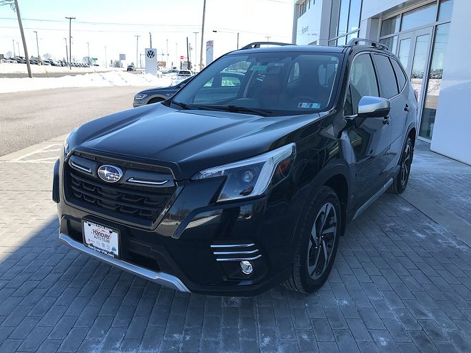 2022 Subaru Forester
