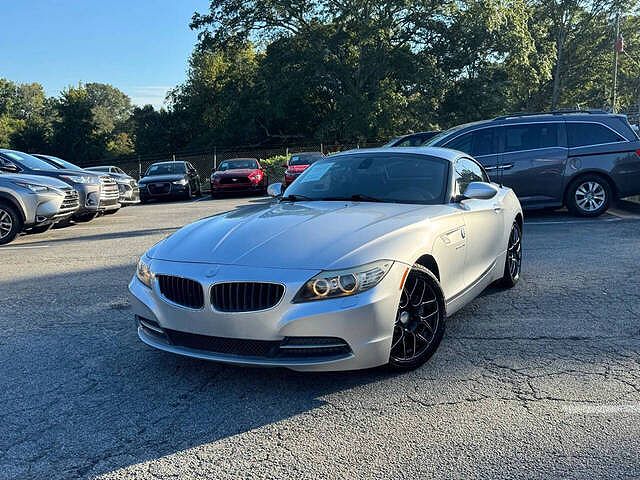 2009 BMW Z4