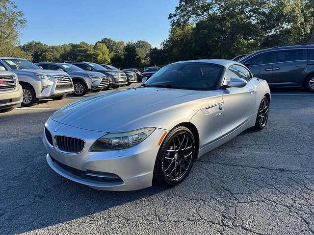 2009 BMW Z4
