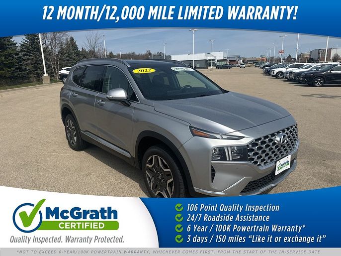 2022 Hyundai Santa Fe
