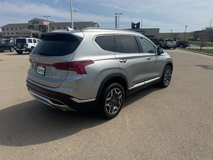 2022 Hyundai Santa Fe