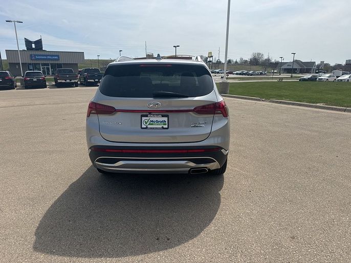 2022 Hyundai Santa Fe