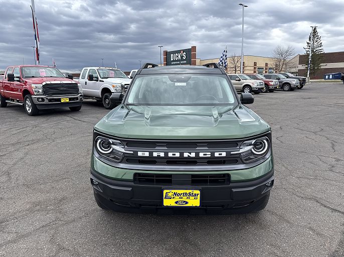 2024 Ford Bronco Sport
