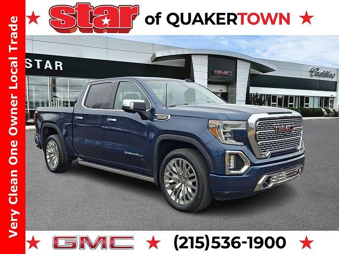 2019 GMC Sierra 1500