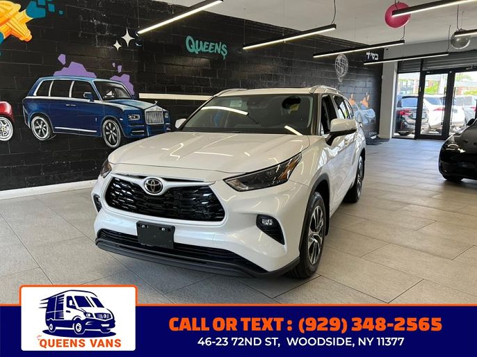 2026 Toyota Highlander