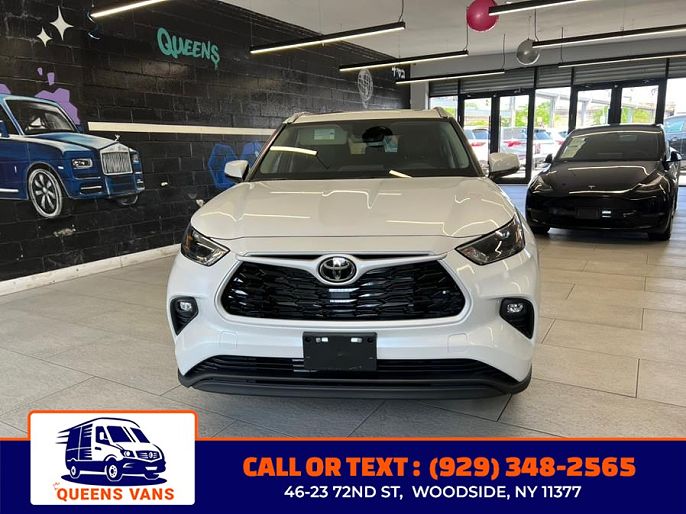2026 Toyota Highlander