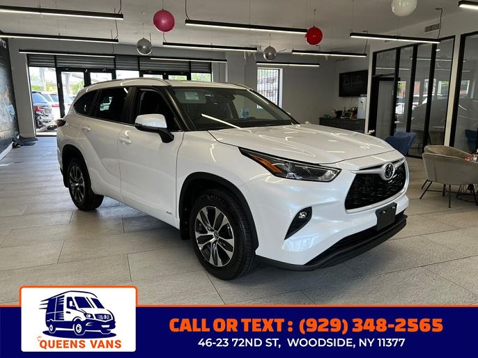 2026 Toyota Highlander