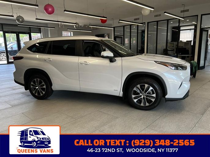 2026 Toyota Highlander