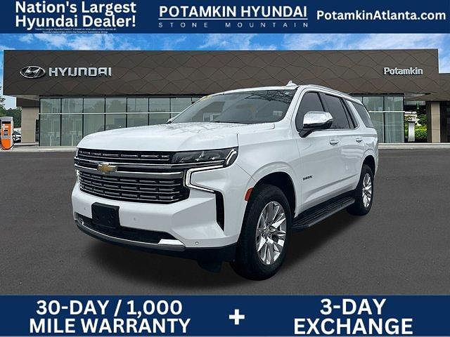 2022 Chevrolet Tahoe