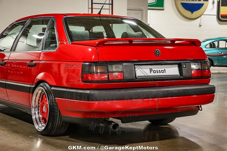 1992 Volkswagen Passat GL image 45