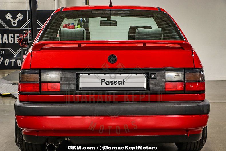 1992 Volkswagen Passat GL image 48