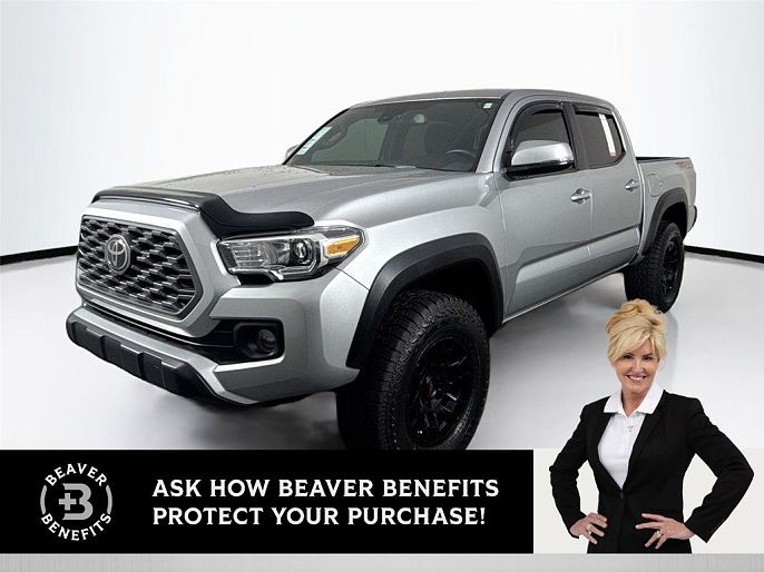 2023 Toyota Tacoma