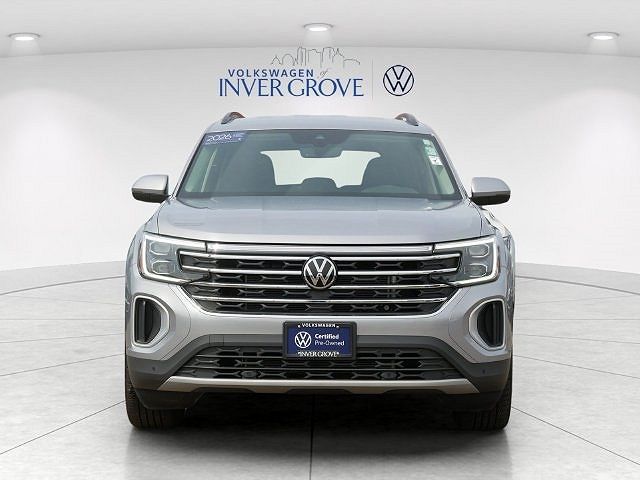 2026 Volkswagen Atlas